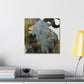 "Majestic Big Horn Rams" - Canvas