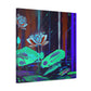 Lotus Eternal Beauty - Canvas