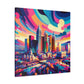 Viva Las Vegas Dreams - Canvas