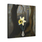 "Daffodils in Dreamland" - Canvas