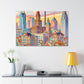 "Enchanting Cincinnati Dreams" - Canvas