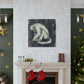 Monkeys In Splendor - Canvas