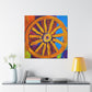 Wheel of Reverie - Canvas