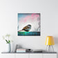 Song Sparrow Serenade - Canvas