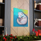 Ferret in Sublimity - Canvas