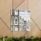 "Victorian Life Reflected" - Canvas