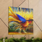 Golden Pheasant Splendor - Canvas