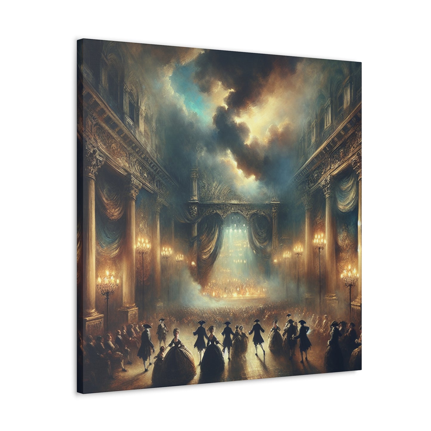 Enchanting Broadway Extravaganza - Canvas