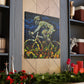 Bicycling Through Impressionism - Canvas