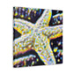 Starfish at Dawn - Canvas