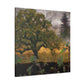 Oak Tree Fantasia - Canvas