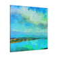 "Bay at Sunset Splendor" - Canvas