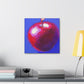 "Apples of Realism" - Canvas