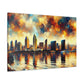 Serenade of Sunsets - Canvas