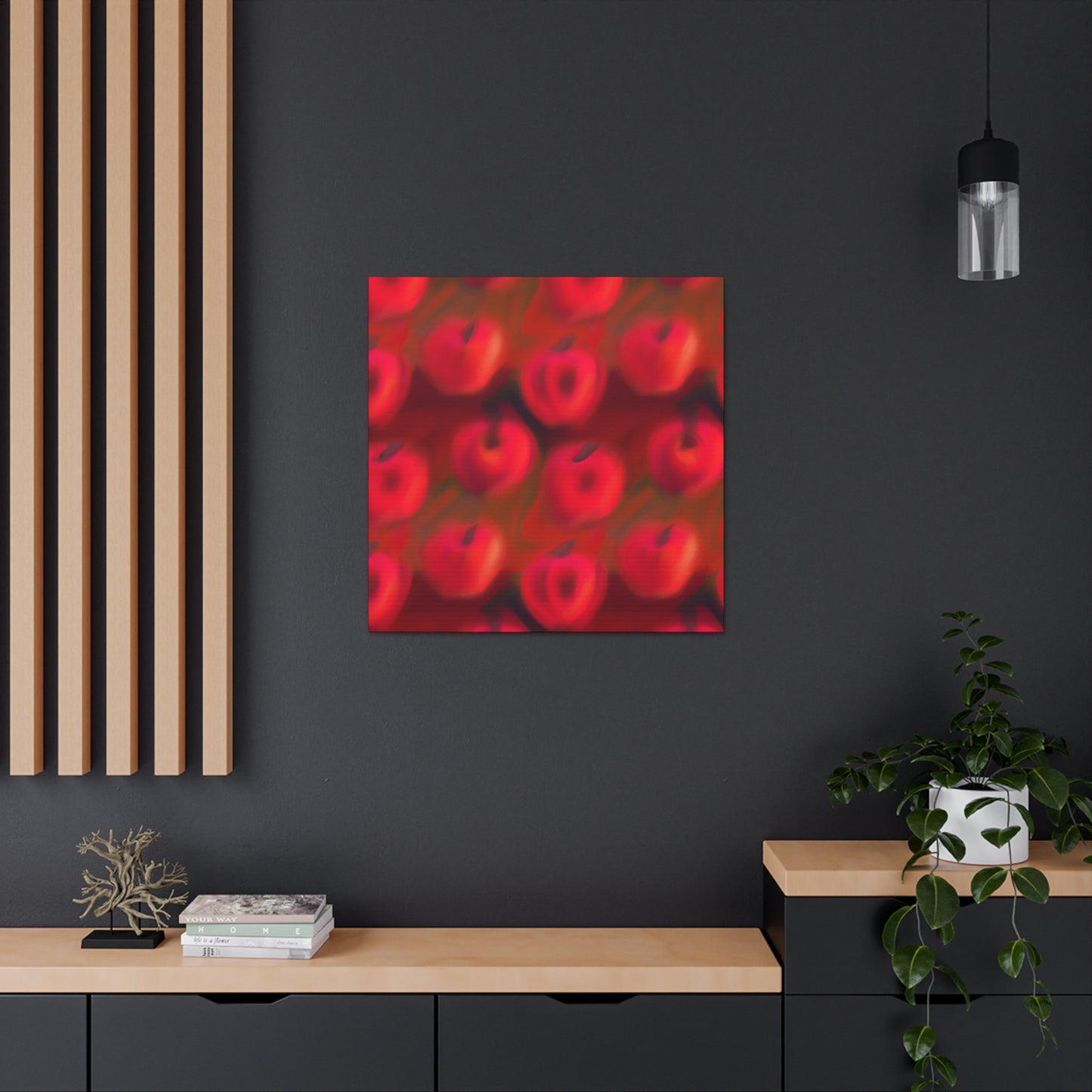 Apple of Abundance - Canvas