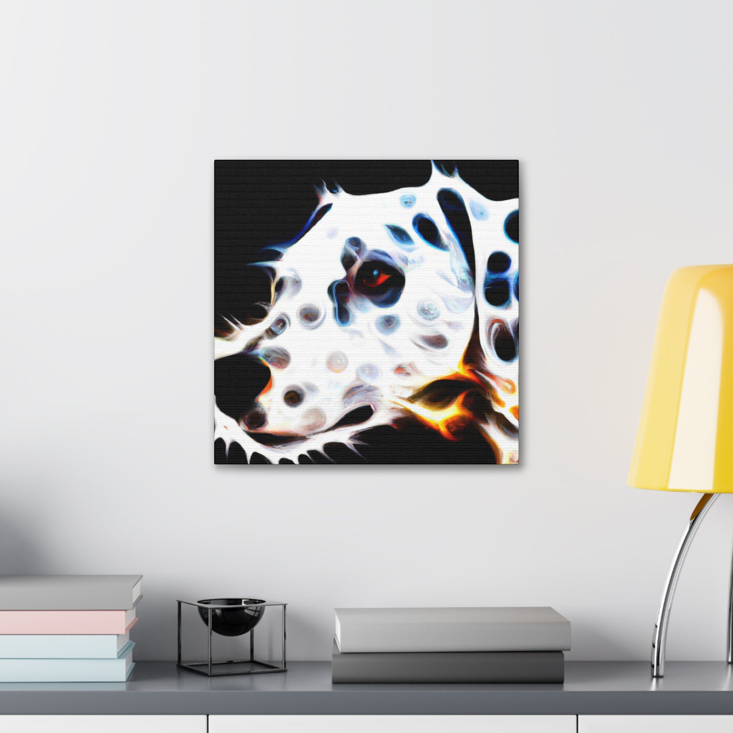 Dalmatian Spot Jubilee - Canvas