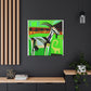 Goat of Art Deco - Canvas