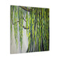 "The Singing Willow Tree" - Canvas