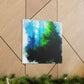 Spruce Forest Splendor - Canvas