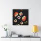 Sushi in Modern Times - Canvas