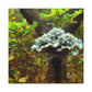 Maitake Wild Impressionism - Canvas