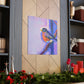 "American Robin Reflection" - Canvas