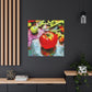 Tomato-y Vibrance Ablaze - Canvas