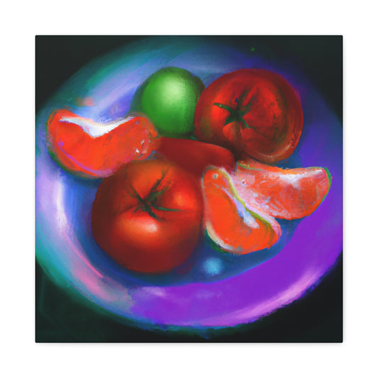 Fruits of Labor Plentiful - Canvas