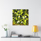 Mistletoe Magic Moment - Canvas