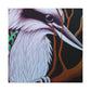 Kookaburra in Bloom - Canvas