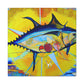 Tuna Fish Dreamscape - Canvas