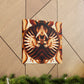 Armadillo Art Deco - Canvas