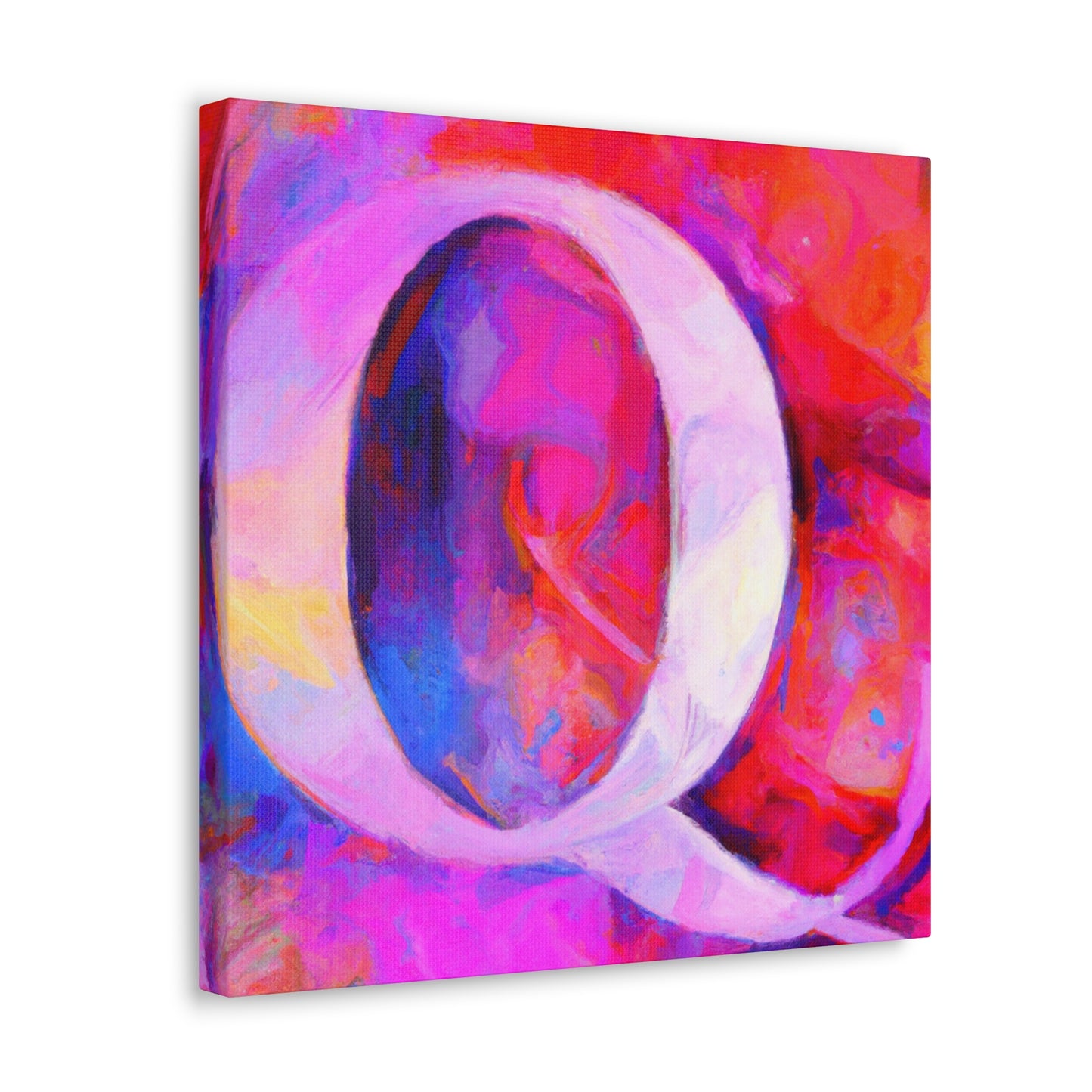 Q's Abstract Impressions - Canvas