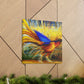 Golden Pheasant Splendor - Canvas