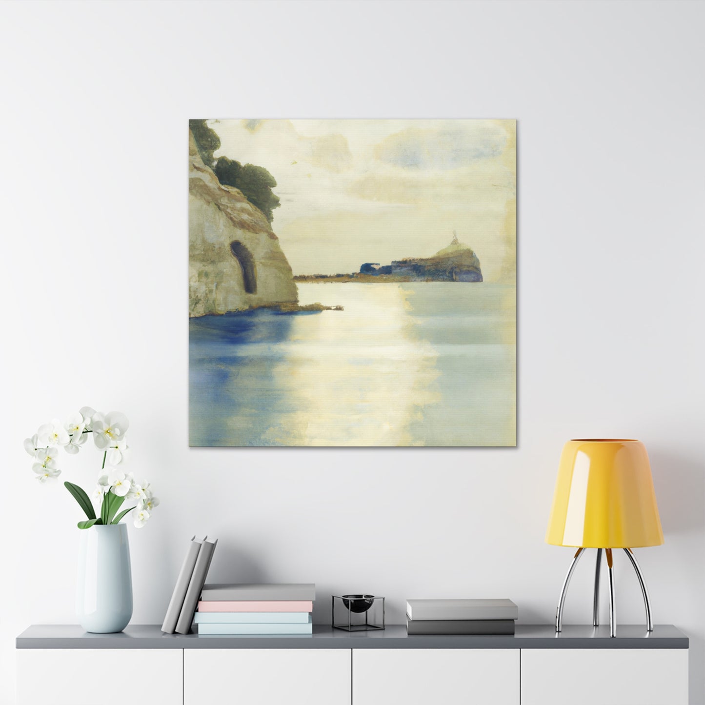 Splendor of the Bay - Canvas