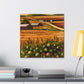 Harvesting Fields Abundance - Canvas