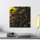 "Maple Tree Majesty" - Canvas