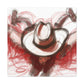 Cowboy Hat Contemplation - Canvas