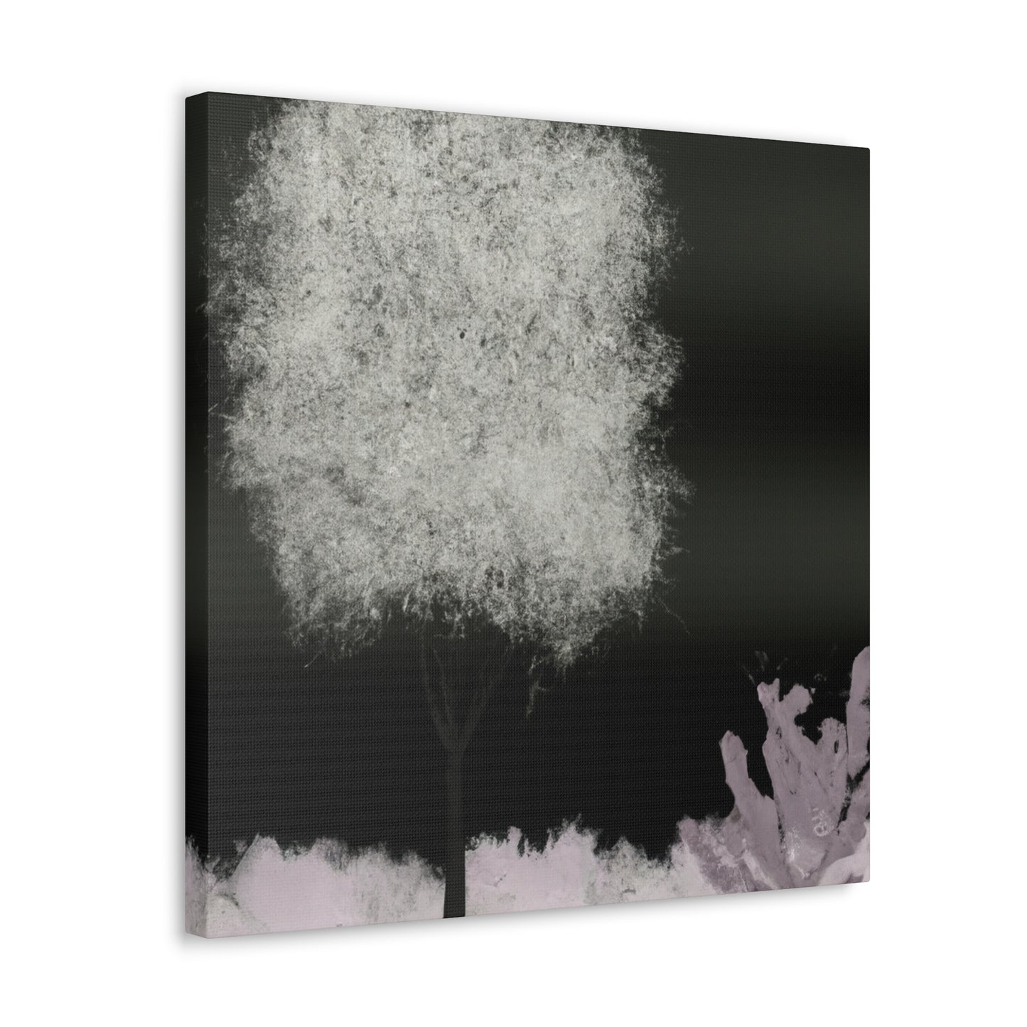 Cherry Blossom Surrealism. - Canvas