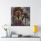 Palm Tree Dreamscape - Canvas