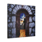 Enchanted Dreamscape Scene - Canvas