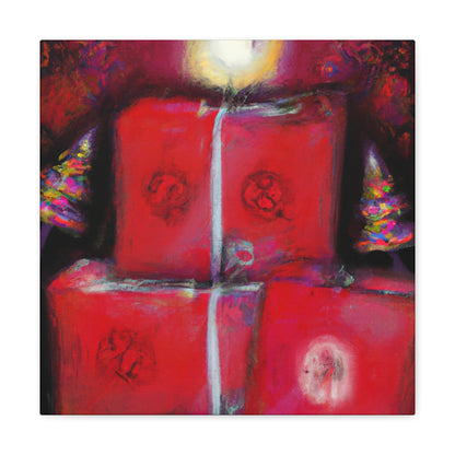 Gift Celebration Abound - Canvas