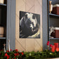 Giant Panda Enchantment - Canvas