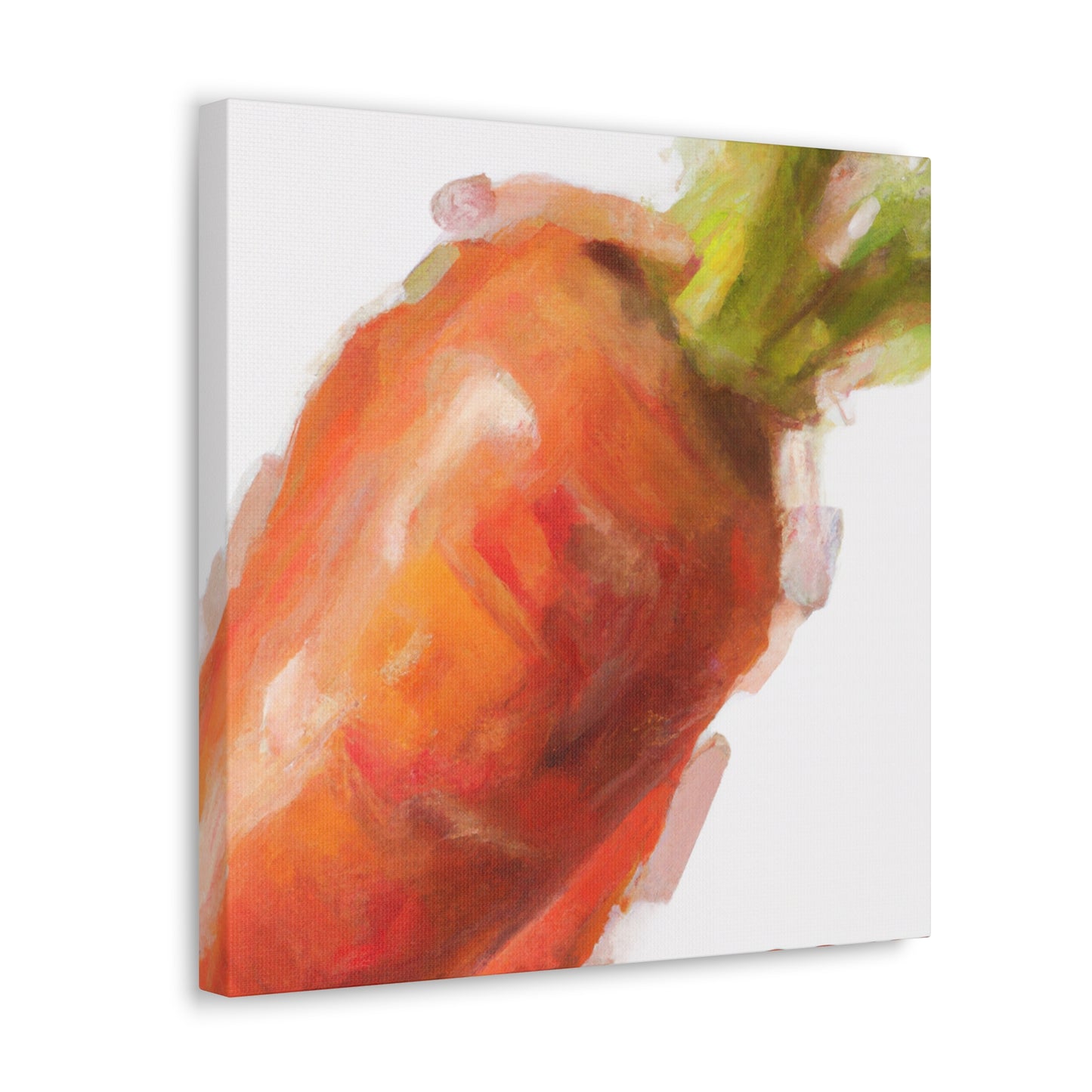 Carrot Seed Reality - Canvas