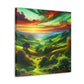 Enchanted Wilderness Whispers - Canvas