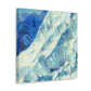 The Glacier Impressionists - Canvas