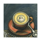 Cappuchino in Steampunk - Canvas