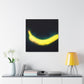 "Bananas in Monochrome" - Canvas