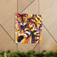 Bengal in Brilliance - Canvas