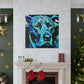 Great Dane Reflection - Canvas